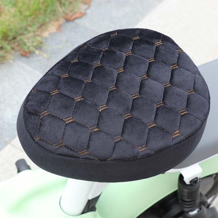 1 Set Cover Jok Sepeda Listrik Sarung Jok Sepeda Listrik Exotic Bungkus Jok Sepeda Listrik Universal