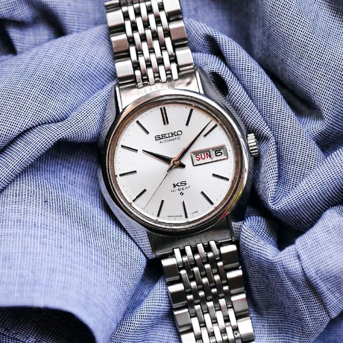 King Seiko (Seiko KS Hi-Beat)