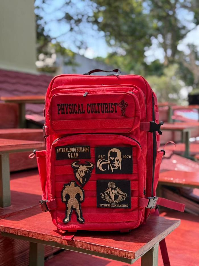 Tactical Backpack By Ade Rai Bahan Cordura