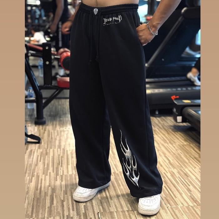 Sweatpants Chrome Fire Heavy Pump