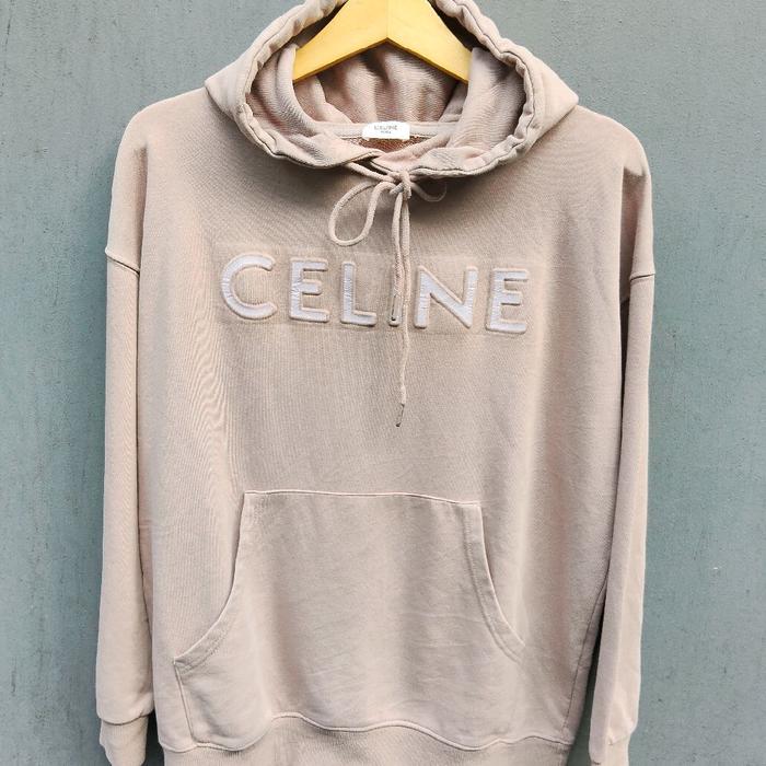 HOODIE SECOND CELINE PARIS WANITA