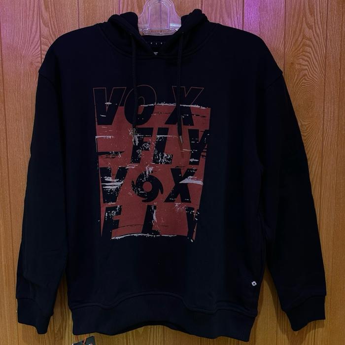 Jaket Hoodie Voxfly Original Planet Surf