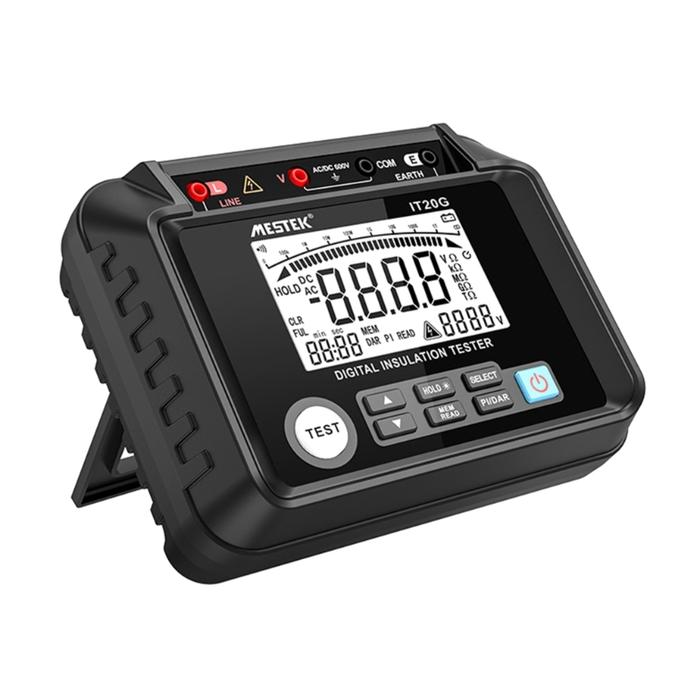 Insulation Resistance Tester Megohmmeter Electrical Grounding Resistance Meter