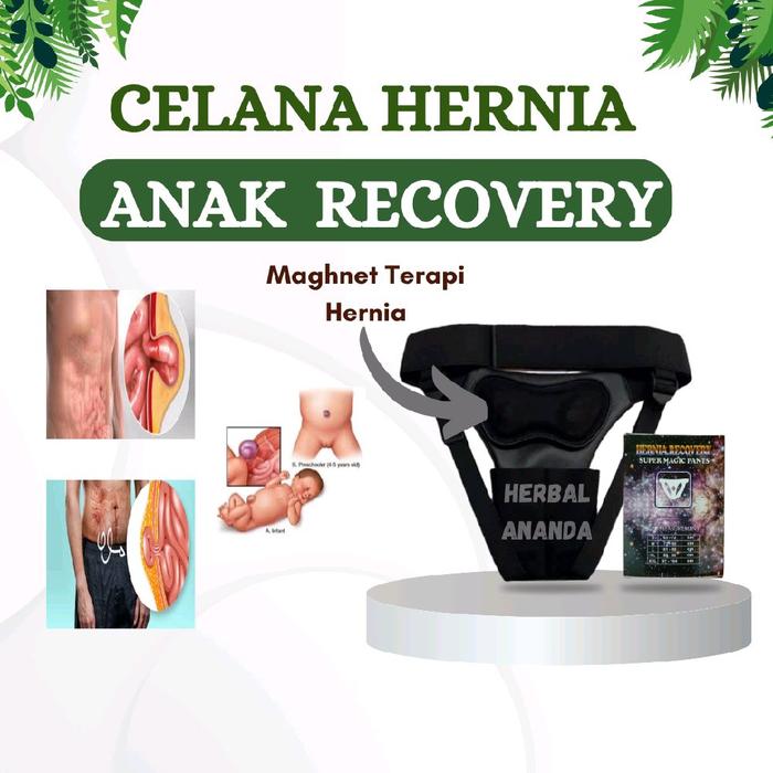 Celana Hernia Untuk Anak Atasi Penyakit Hernia Celana Hernia Anak Recovery - Penyangga Hernia untuk 