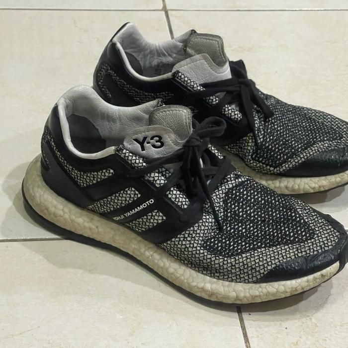Adidas Pureboost Y3 second