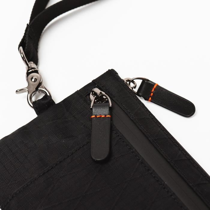 KINETIC Zip Clutch Pouch Tas Dompet Tangan by GLHF Studio II matswin olshop