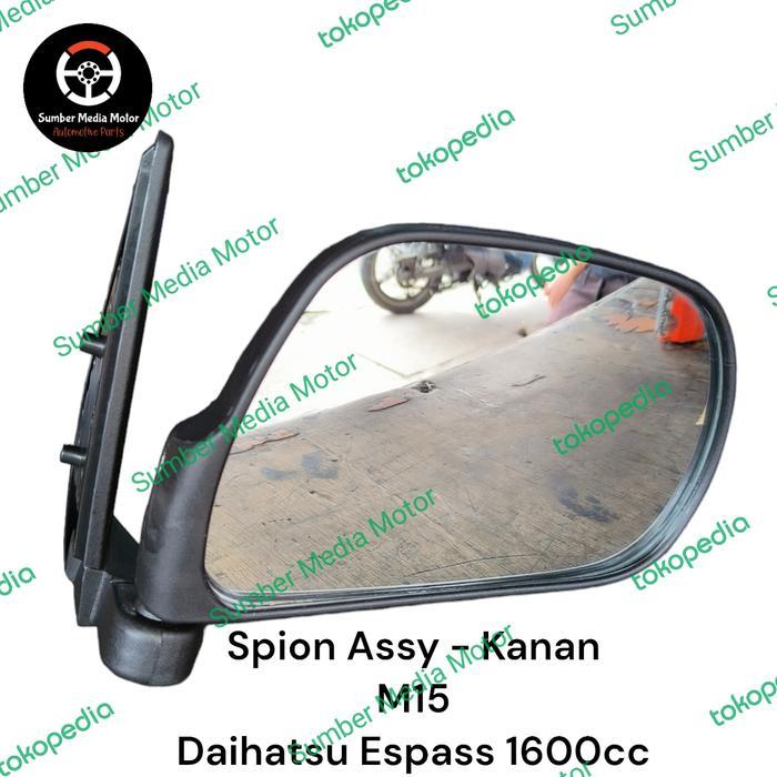 V-Max Manual Mirror / Spion Kanan (RH) Daihatsu Espass A1