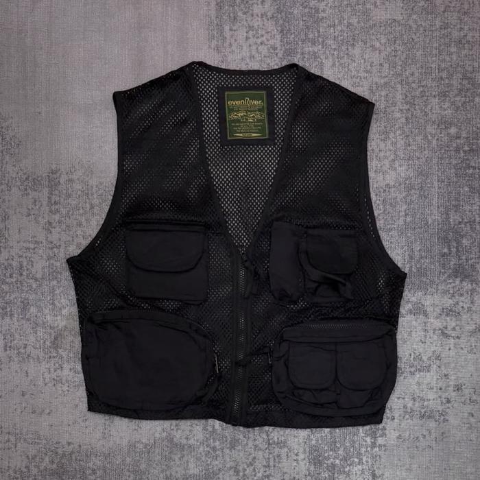 EVEN RIVER UTILTY VEST CASUAL