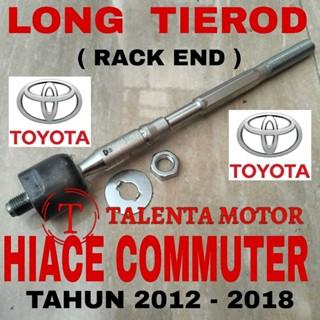 RACK END HIACE COMMUTER LONG TIEROD OEM TOYOTA