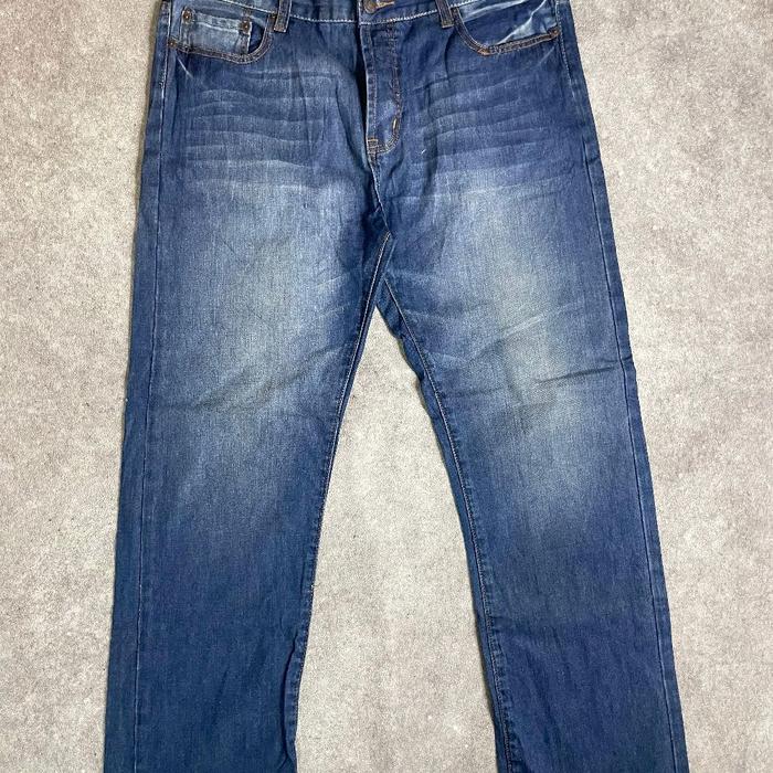 CELANA JEANS ABERCROMBIE & FITCH PANJANG