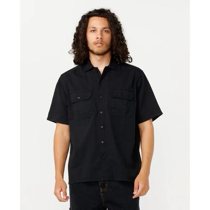 Kemeja Ripcurl A25 Archive Black