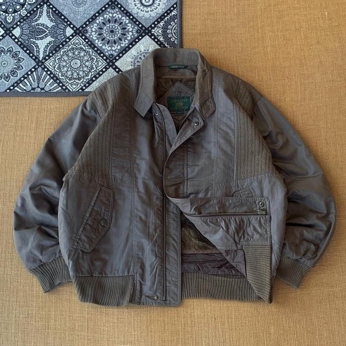 jaket Vtg Gulk Club size M 100% original 070926V