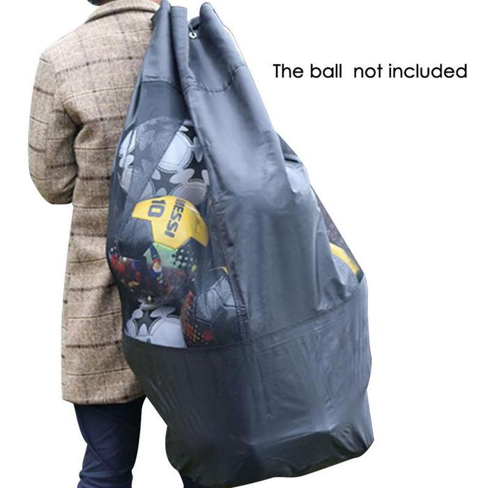 Tas Peralatan Sepak Bola Basket Tas Bola Voli Besar Tas