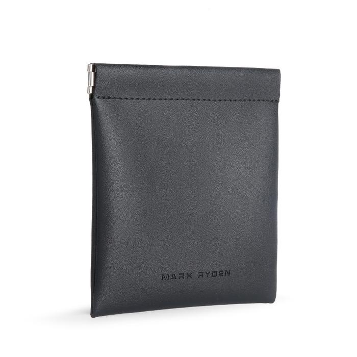 Mark Ryden MR72 Coin Pouch Slim Dompet Koin Anti Air 13x12cm - Black/Gray/Olive Green