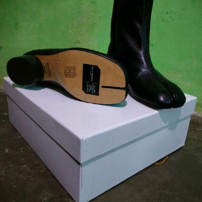 sepatu wanita branded merk maison margiela