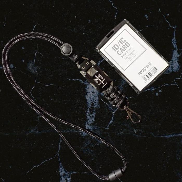 Tali Lanyard id card logo maternal