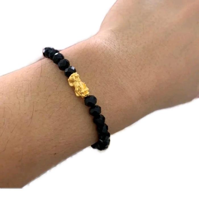 GELANG PIXIU NAGA KADAR24k