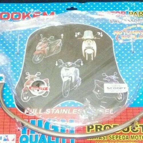 Visor Winshield Hayate 125