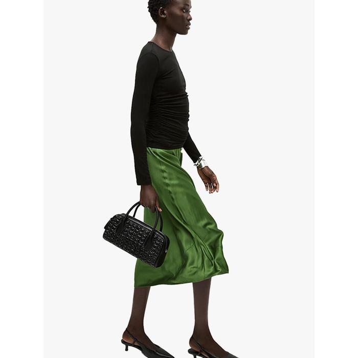 M&S - Rok Wanita - Satin Slip Skirt
