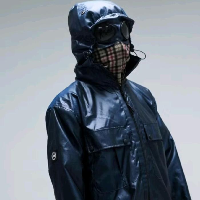 Troublemaker Goggle Jaket - Athershell Goggle - Outwear