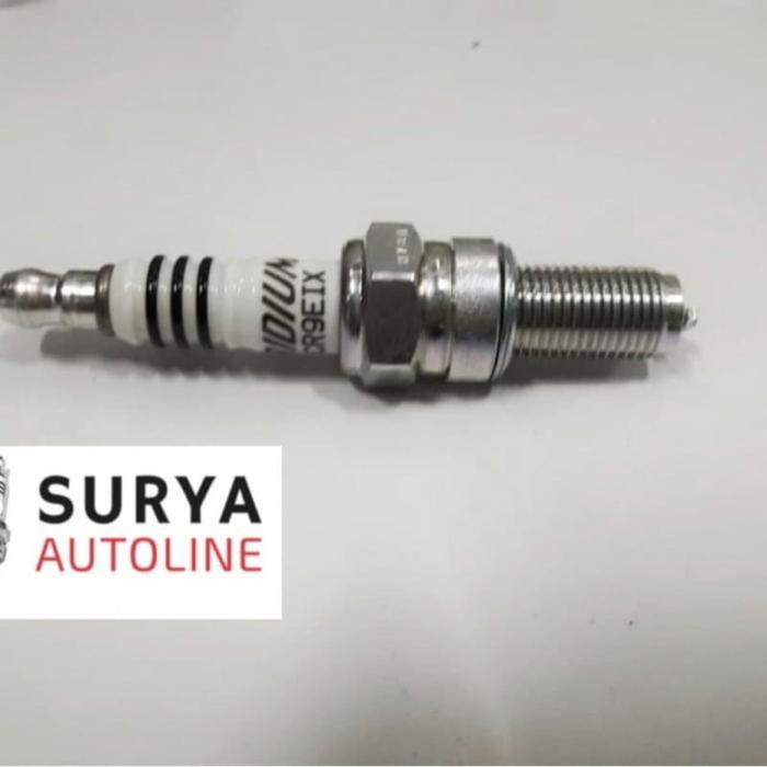 100% original  Busi NGK Iridium CR9EIX BAJAJ Pulsar 200 NS200 200NS KAWASAKI Ninja ZX-6R ZX6R  yamah