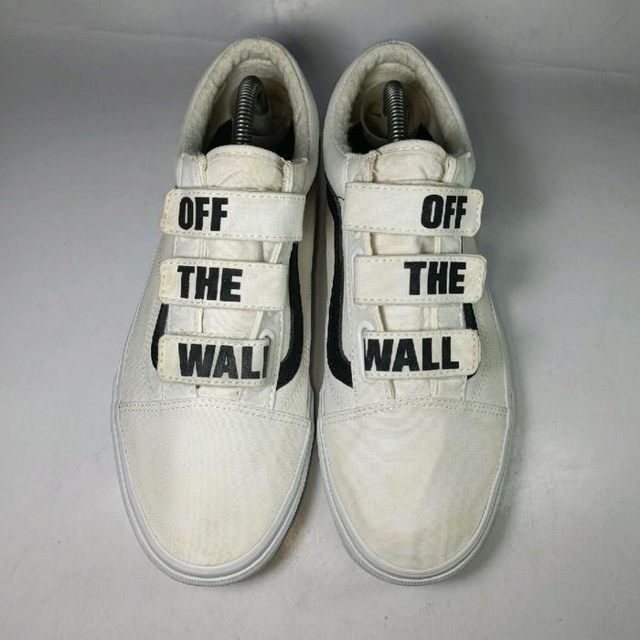 Vans original loafers 42,5 size man shoes