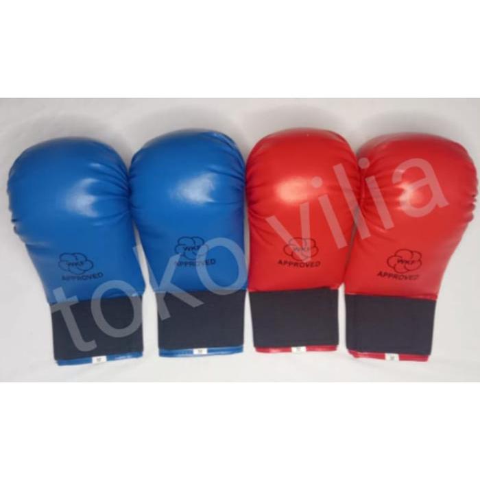 Handprotectorkarate/Hand protector karate/Handprotector karate/pelindung tangan karate/sarungtinjuka