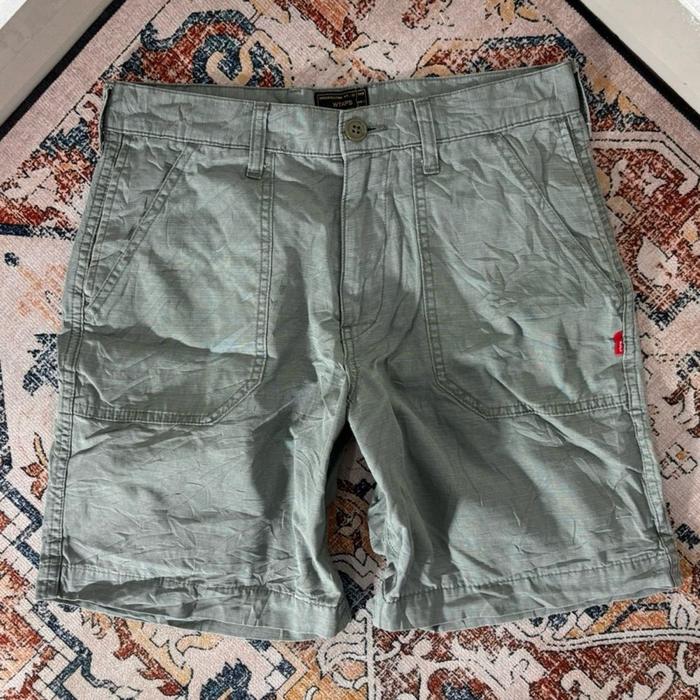 CELANA PENDEK WTAPS SECOND SIZE 31