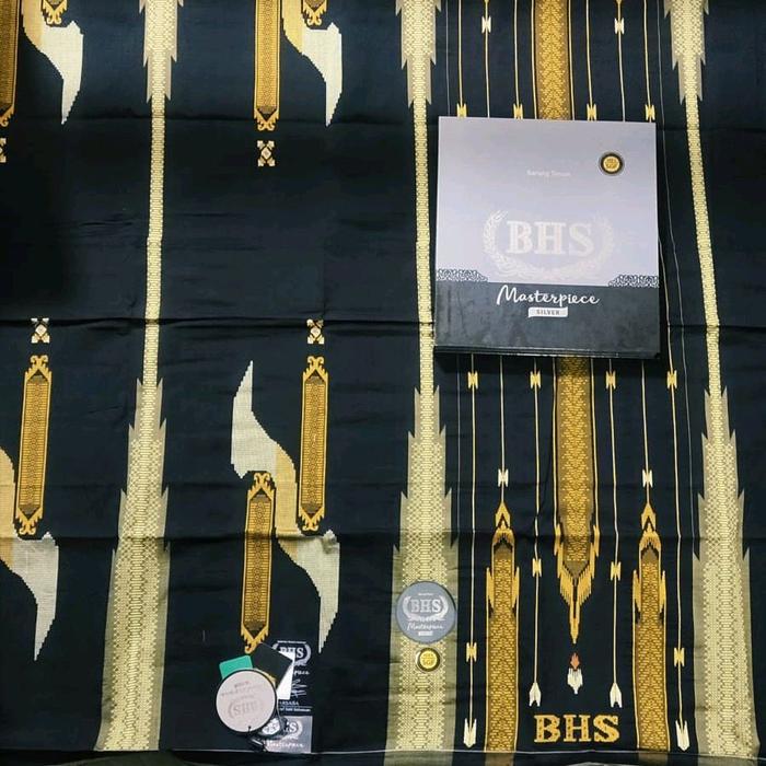 SARUNG BHS SGF MASTERPIECE SILVER