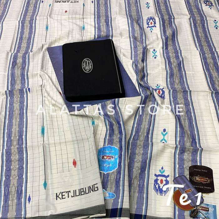 SARUNG KETJUBUNG SSI STE  MESRES ORIGINAL GOLD