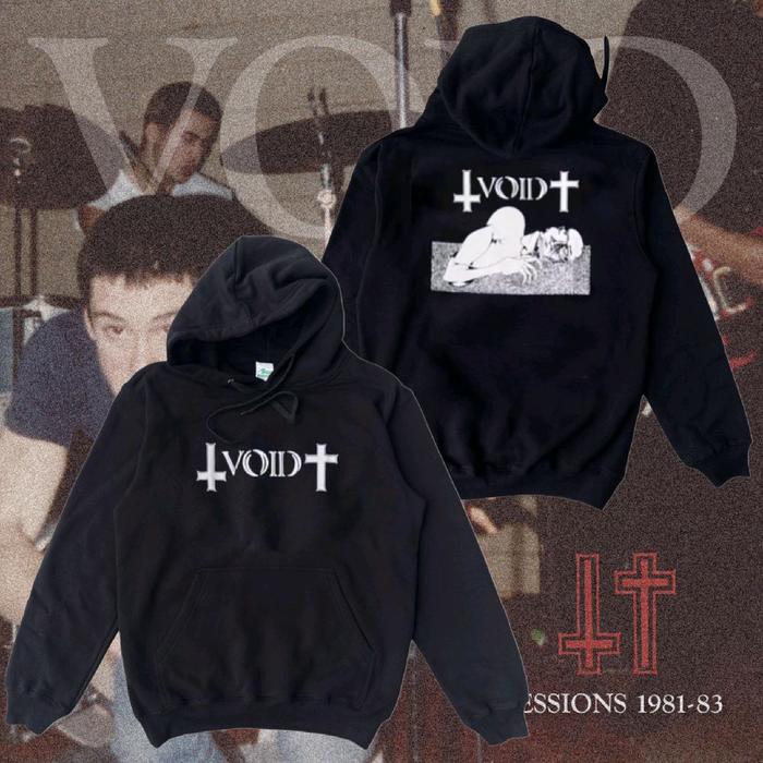 Hoodie Band Void - Sweater