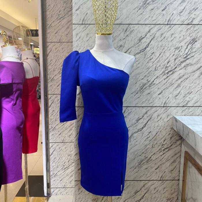 DRESS VB MINI ONESHOLDER IMPORT / DRESS VB MINI SEXYDRESS