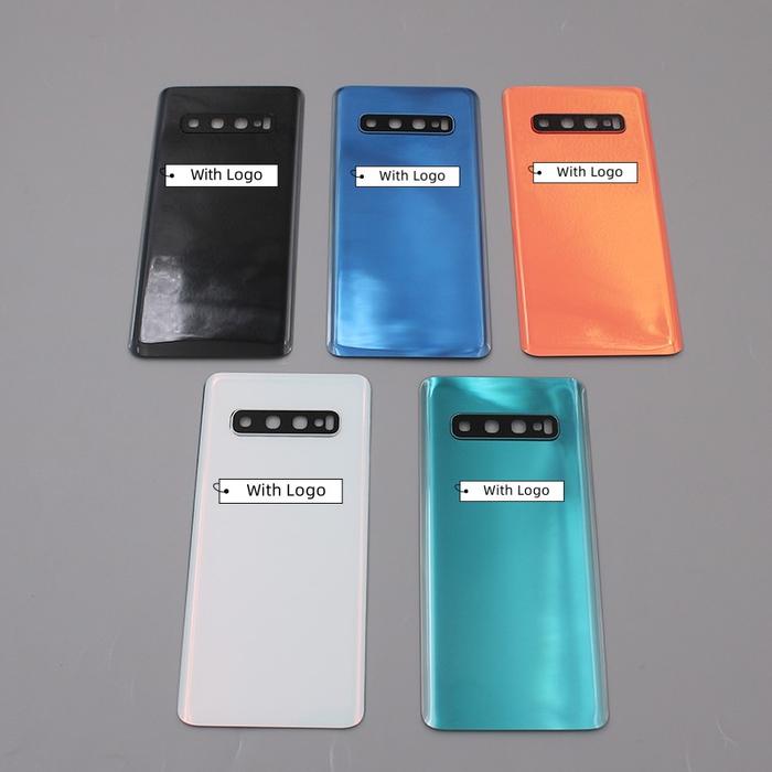 Back Glass Replacement For Samsung Galaxy S10 S10+ S10 Plus G937F