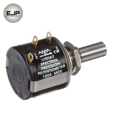 vishay spectrol 10k MOD 534-11103 potensio multiturn 360° T1