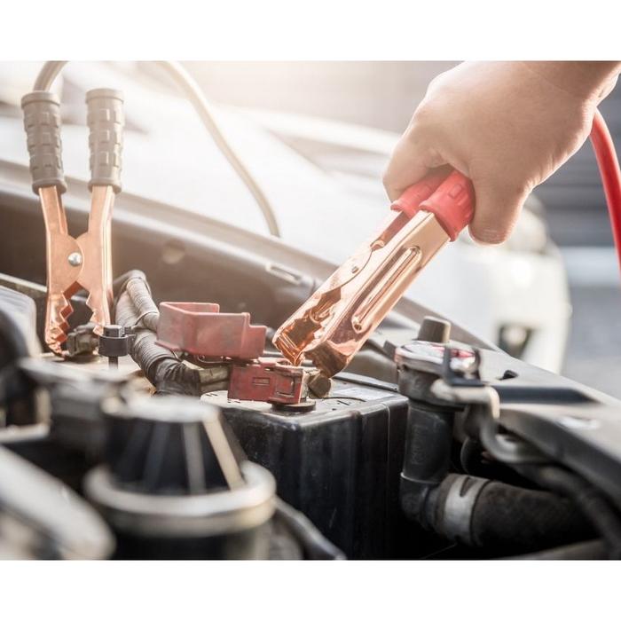 Kabel Jumper Aki Mobil Kabel Jumper Aki Motor Kabel Jumper Aki Truk Mobil Panjang Kabel Jumper Accu