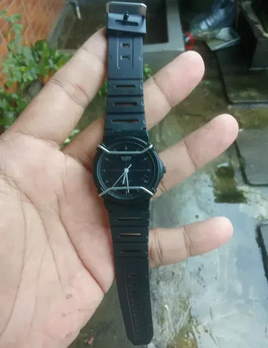 Jam Tangan Casio MQ 30W Asli Original Wanita Pria Unisex Vintage Klasik Jadul