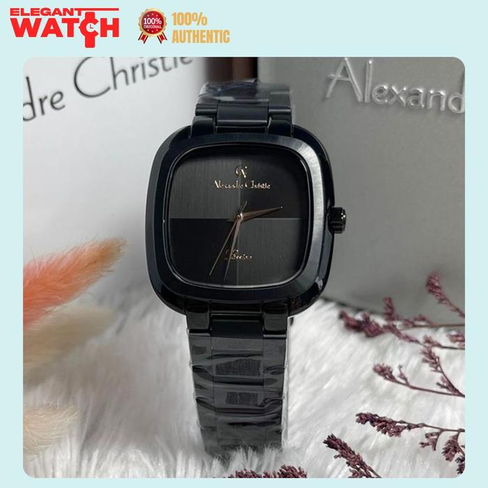 Jam Tangan Wanita Alexandre Christie AC 2982 AC2982 Original Garansi Resmi 1 Tahun