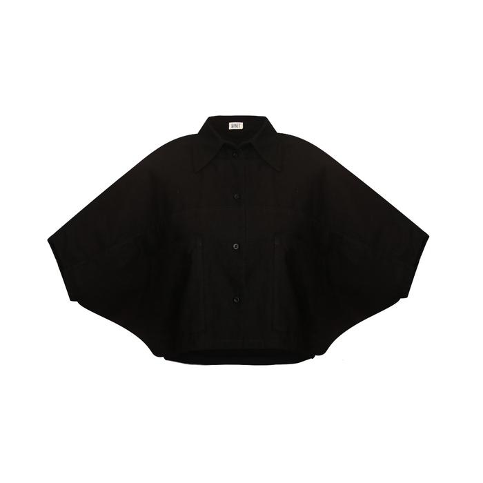 SANET - CELLINE OUTER CROP HITAM