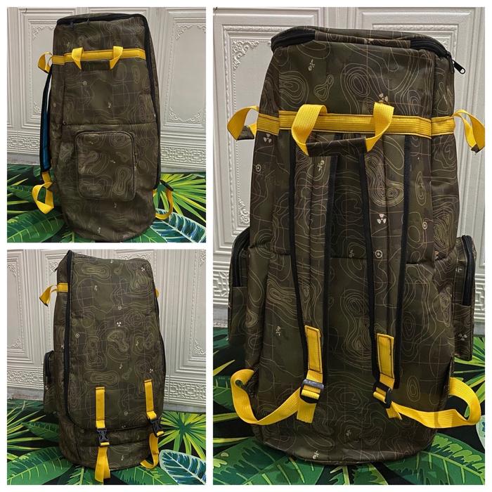 TAS QOSIDAH SATU SET - TAS RANSEL QOSIDAH  - TAS HADROH QOSIDAH SATU SET