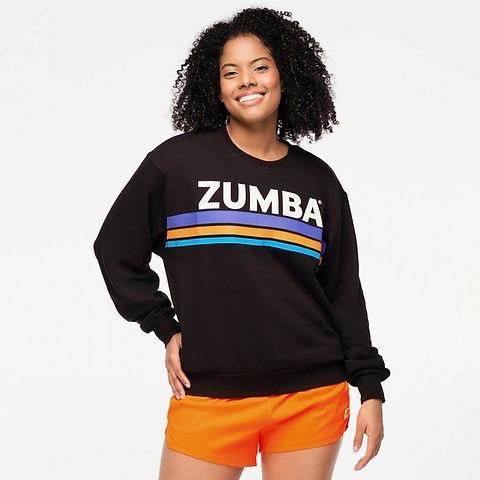 Zumba Explore Sweatshirts