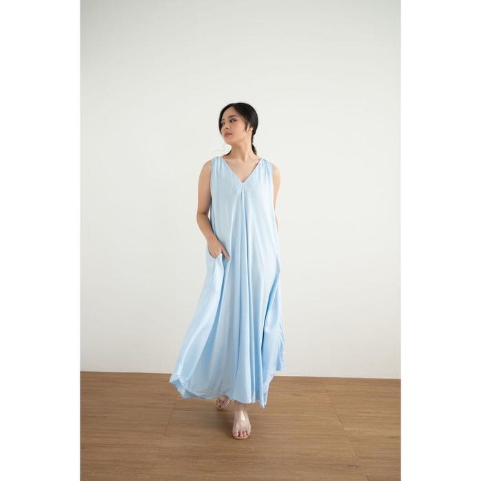 Earnest Sky Blue DressEarnest Sky Blue DressEarnest Sky Blue DressEarnest Sky Blue Dress