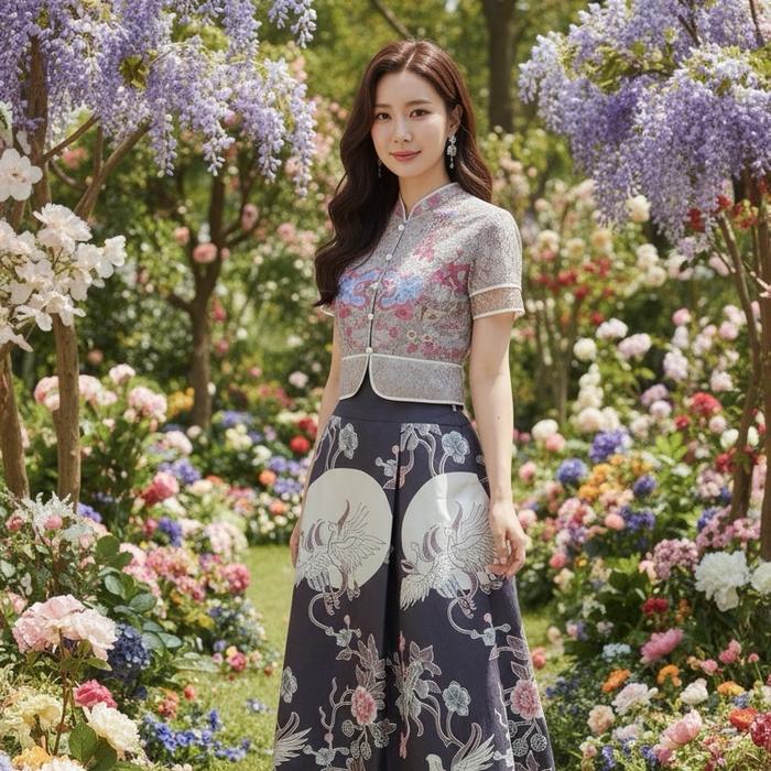 Xiu xiu Set Batik Dress Premium Kemeja Couple Wisuda Cheongsam Qibao