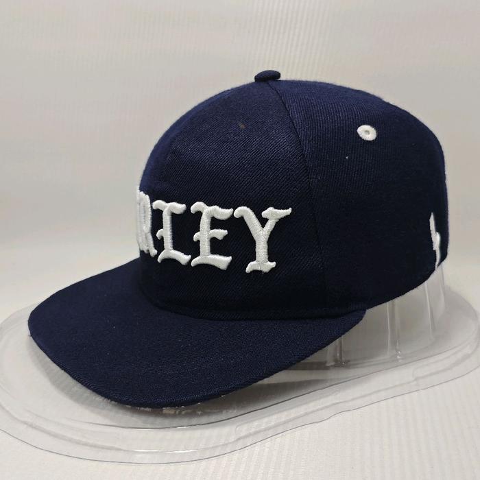 Topi Hurley Snapback Navy Original Surf Skate Cap
