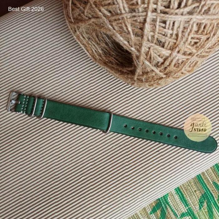 New arrival ZL-01 Tali Jam Zulu Leather Strap 16mm 18mm 20mm 22mm 24mm 26mm Custom | best seller