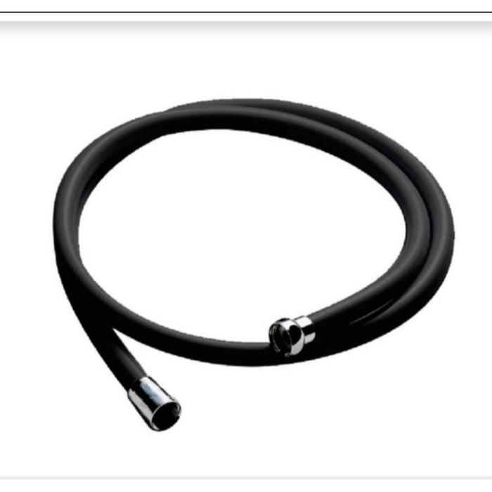 Selang shower hitam / selang jet shower