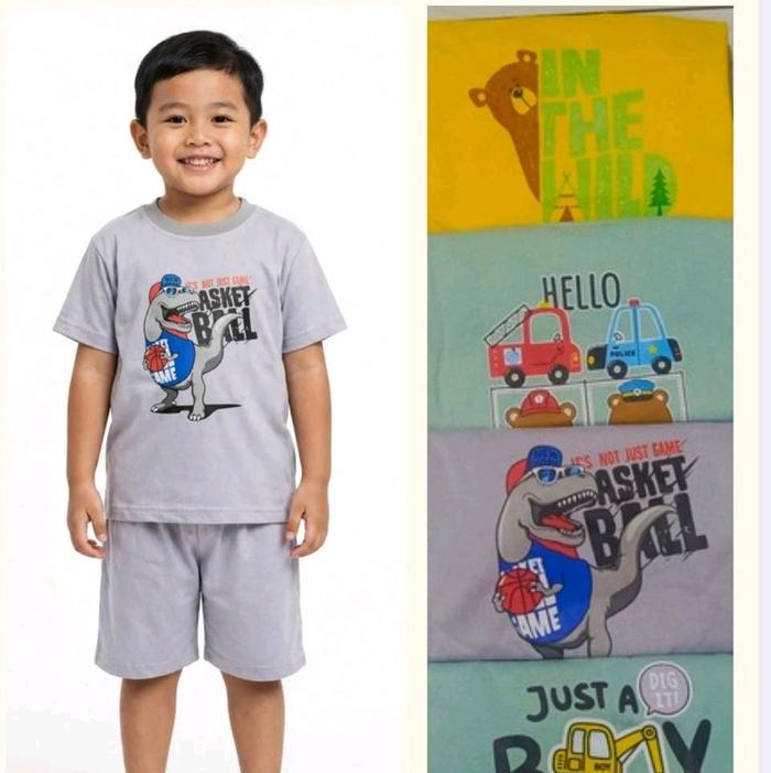 KIDZ KIDZ Stelan Baju Sepak Bola Real Madrid Emirates Fly Better untuk Anak-anak