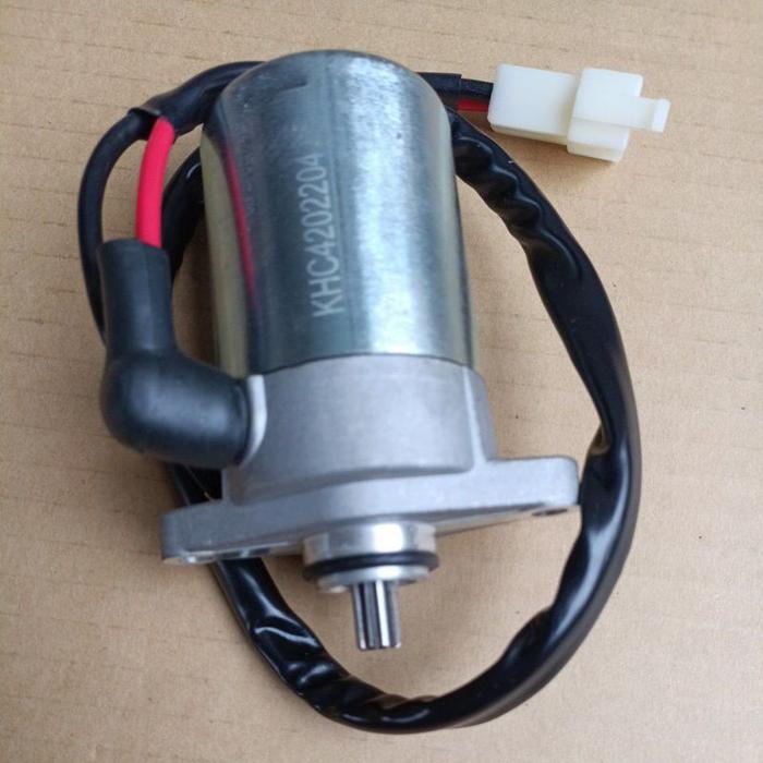 Dynamo Starter Untuk; Kymco Easy 100, Free Ex, Libero, Free Lx, Easy Jr