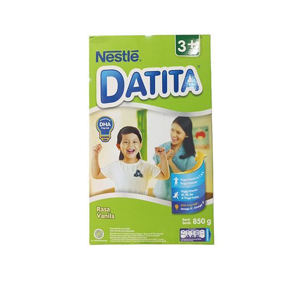 Sale- Nestle Datita 3+ Vanilla 900/850G
