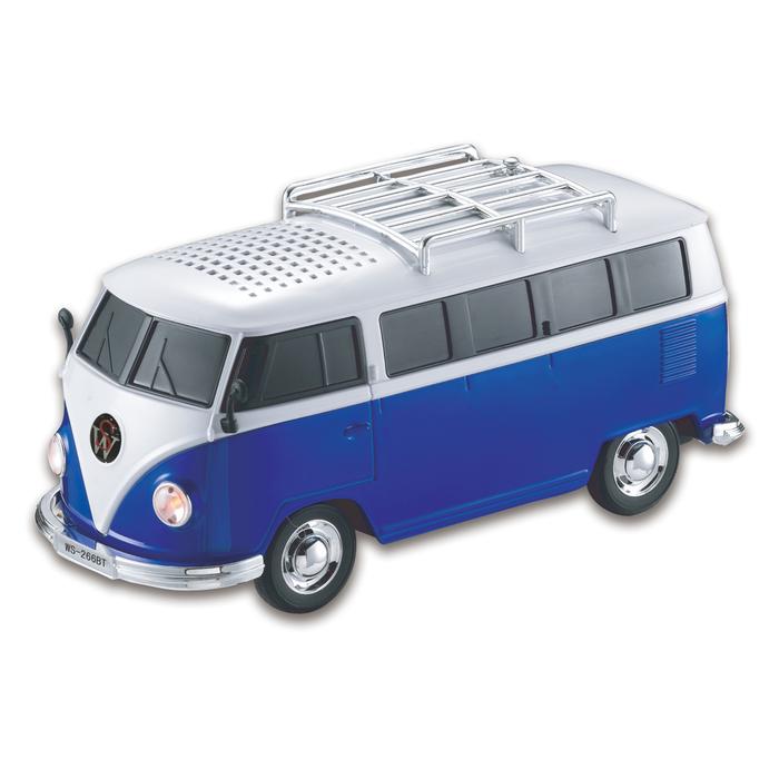 Mini Car Model Speakers,Portable Bluetooth Speakers for Smart Phone