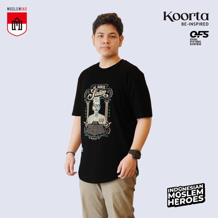 KH. AGUS SALIM - Koorta Be Inspired | Moslemaind